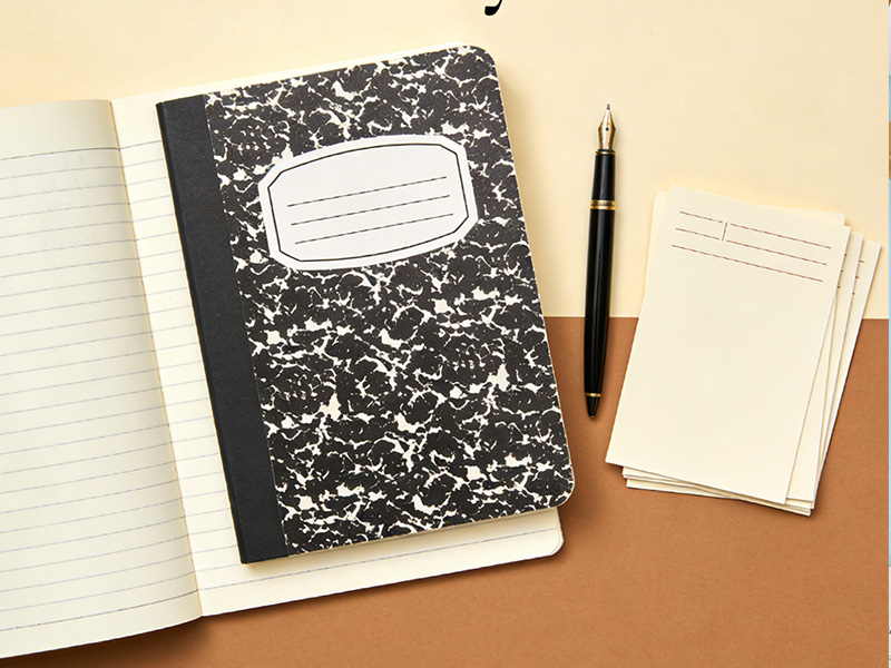 작문 노트란 무엇이며 오늘날에도 여전히 중요한 이유는 무엇입니까?